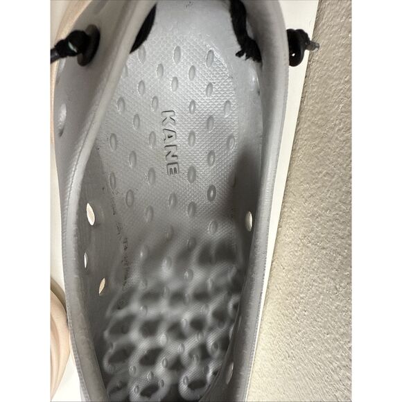 Kane Revive Recovery Footwear Comfort Shoes Gray White Speckle Size 11 - Picture 4 of 15